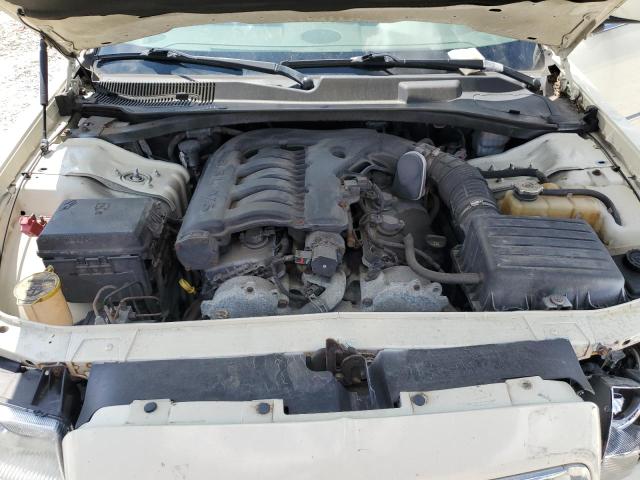 2C3KA53G08H269252 - 2008 CHRYSLER 300 TOURING CREAM photo 11