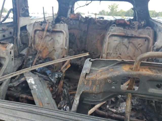 5GAKRCED6CJ279997 - 2012 BUICK ENCLAVE Kırmızı fotoğraf 10