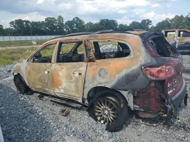 5GAKRCED6CJ279997 - 2012 BUICK ENCLAVE Kırmızı fotoğraf 2