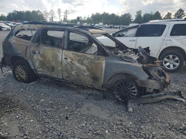 5GAKRCED6CJ279997 - 2012 BUICK ENCLAVE Kırmızı fotoğraf 4