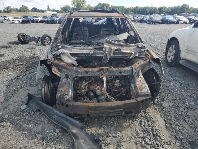 5GAKRCED6CJ279997 - 2012 BUICK ENCLAVE Kırmızı fotoğraf 5