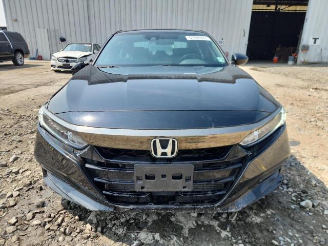 1HGCV2F33KA014873 - 2019 HONDA ACCORD SPORT Սև լուսանկար 5