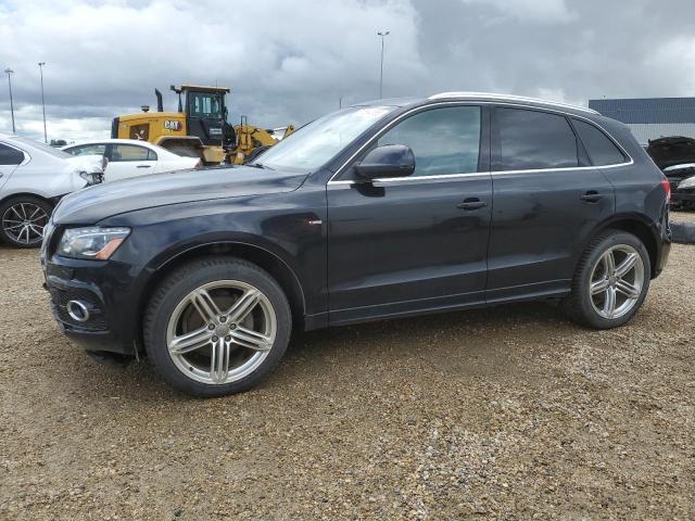 2011 AUDI Q5 PRESTIGE, 