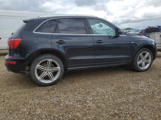 WA1WFCFP7BA109299 - 2011 AUDI Q5 PRESTIGE 黑色 照片 3