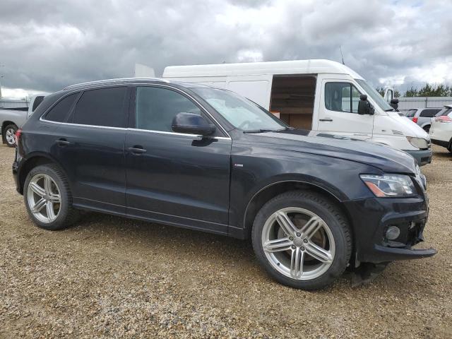 WA1WFCFP7BA109299 - 2011 AUDI Q5 PRESTIGE 黑色 照片 4