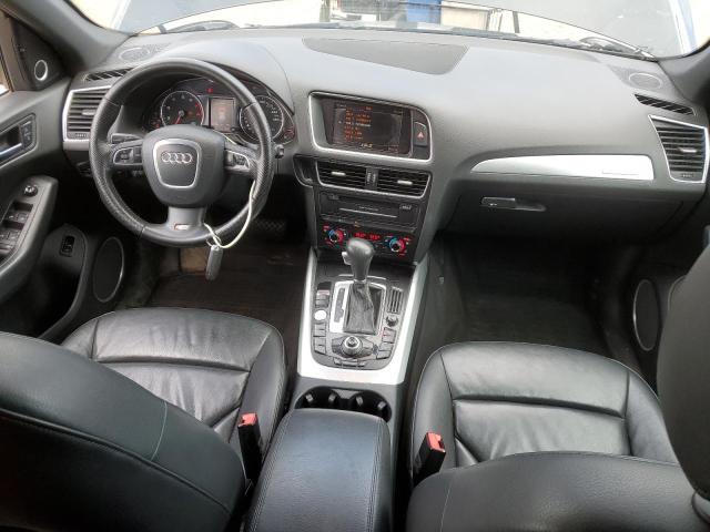 WA1WFCFP7BA109299 - 2011 AUDI Q5 PRESTIGE 黑色 照片 8