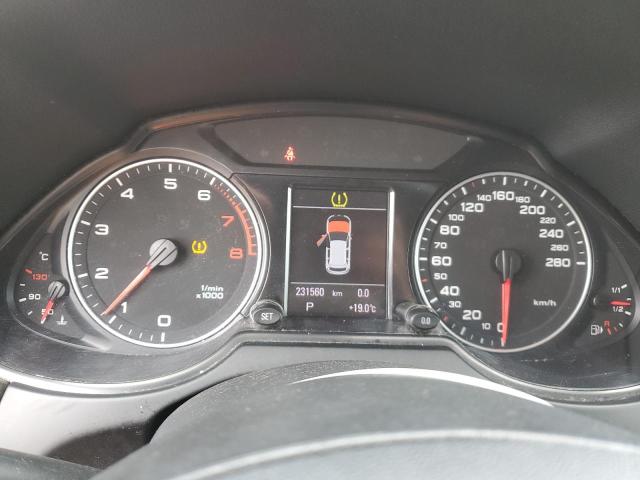 WA1WFCFP7BA109299 - 2011 AUDI Q5 PRESTIGE 黑色 照片 9