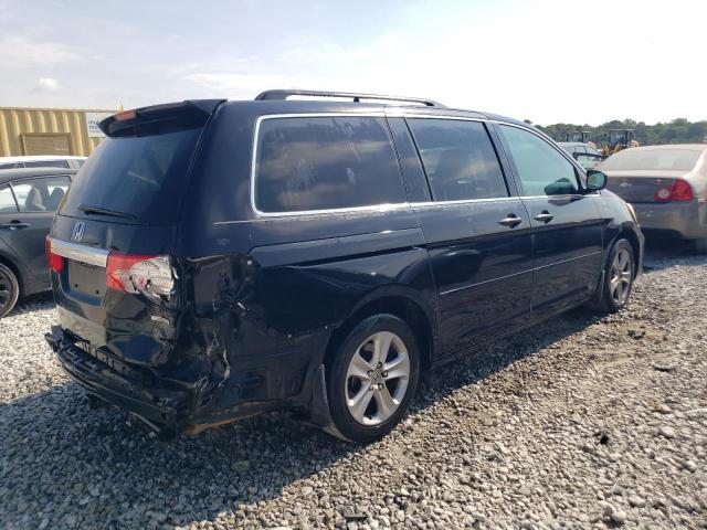 5FNRL38929B054529 - 2009 HONDA ODYSSEY TOURING BLACK photo 3