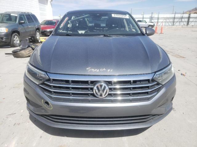 3VWE57BU9KM092951 - 2019 VOLKSWAGEN JETTA SEL SILVER photo 5