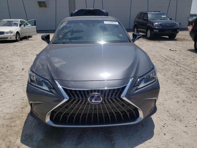 58ADA1C1XNU015232 - 2022 LEXUS ES 300H BASE GRAY photo 5