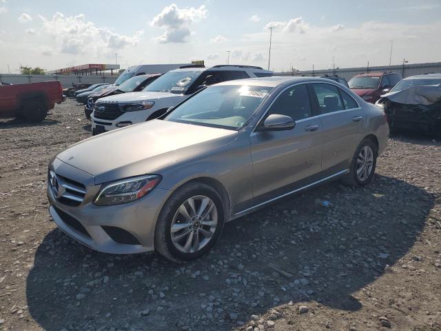 2019 MERCEDES-BENZ C 300 4MATIC, 