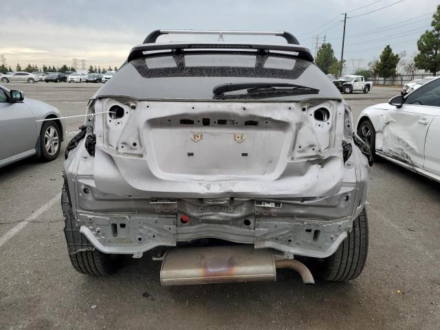 JTNKHMBX1J1006058 - 2018 TOYOTA C-HR XLE SILVER photo 6