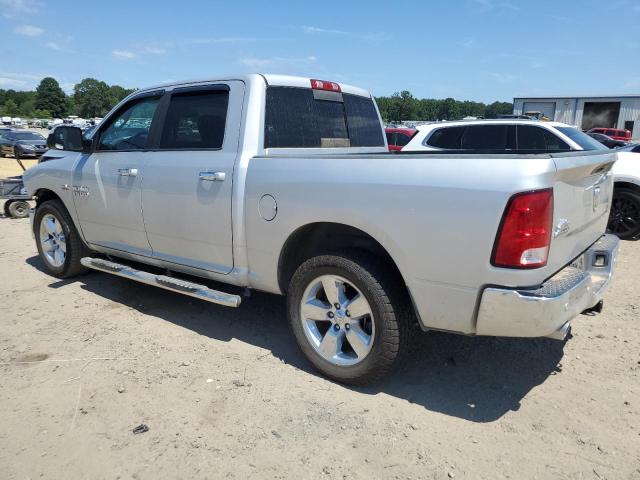 3C6RR6LT8GG382278 - 2016 RAM 1500 SLT SILVER photo 2