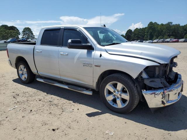 3C6RR6LT8GG382278 - 2016 RAM 1500 SLT SILVER photo 4