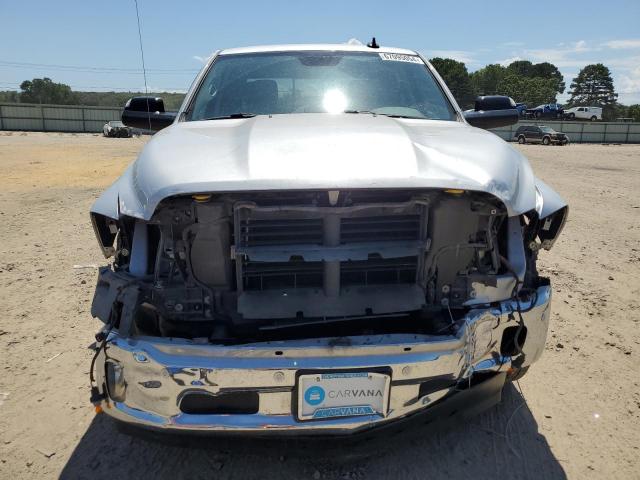 3C6RR6LT8GG382278 - 2016 RAM 1500 SLT SILVER photo 5