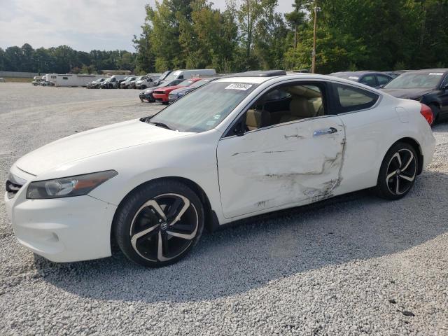 2012 HONDA ACCORD EXL, 