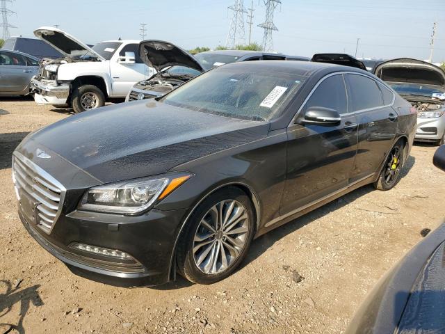 2016 HYUNDAI GENESIS 3.8L, 