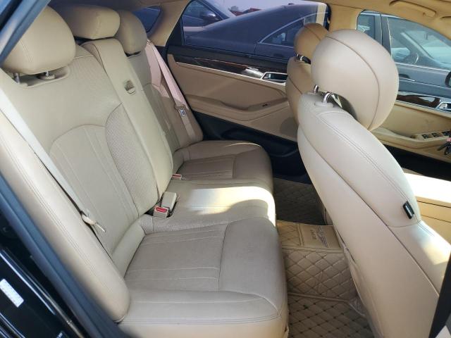 KMHGN4JE4GU129097 - 2016 HYUNDAI GENESIS 3.8L BLACK photo 10