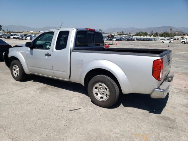 1N6BD06T96C436171 - 2006 NISSAN FRONTIER KING CAB XE SILVER photo 2