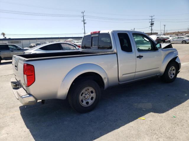 1N6BD06T96C436171 - 2006 NISSAN FRONTIER KING CAB XE SILVER photo 3