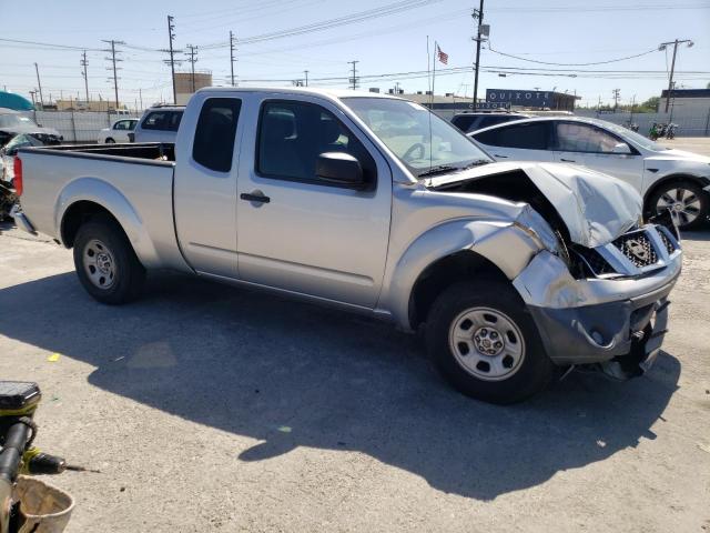 1N6BD06T96C436171 - 2006 NISSAN FRONTIER KING CAB XE SILVER photo 4