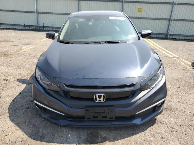 19XFC1F30LE206066 - 2020 HONDA CIVIC EX GRAY photo 5