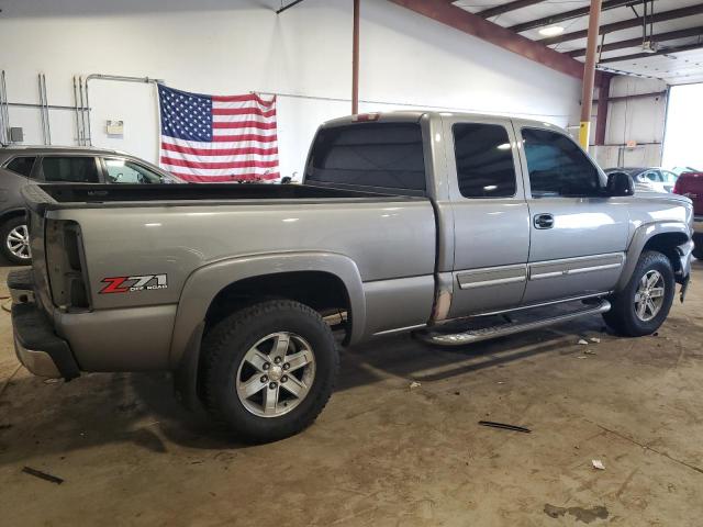 2GCEK19B871110352 - 2007 CHEVROLET SILVERADO K1500 CLASSIC GRAY photo 3