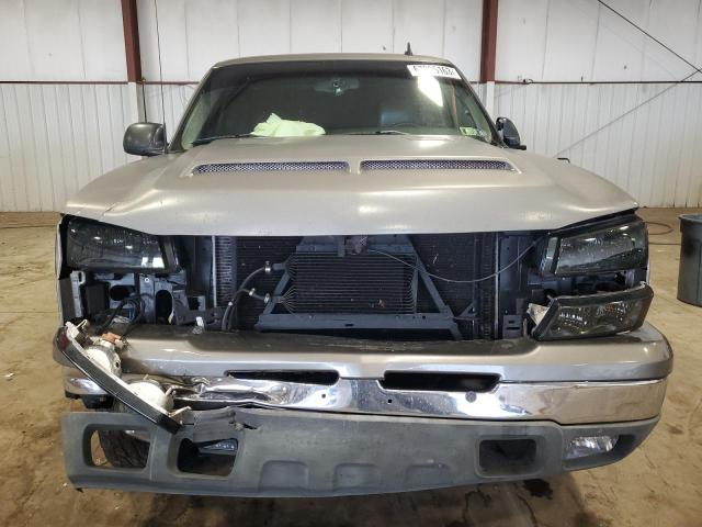 2GCEK19B871110352 - 2007 CHEVROLET SILVERADO K1500 CLASSIC GRAY photo 5