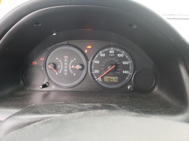 1HGES16385L001072 - 2005 HONDA CIVIC DX VP BLACK photo 9