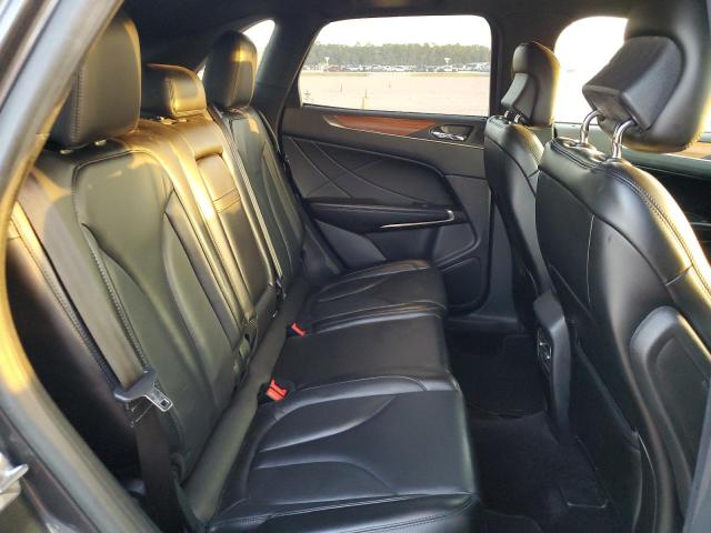 5LMCJ2C98JUL14482 - 2018 LINCOLN MKC SELECT 灰色 照片 11