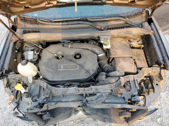 5LMCJ2C98JUL14482 - 2018 LINCOLN MKC SELECT GRAY photo 12