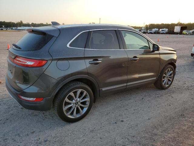 5LMCJ2C98JUL14482 - 2018 LINCOLN MKC SELECT 灰色 照片 3