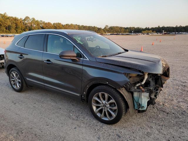 5LMCJ2C98JUL14482 - 2018 LINCOLN MKC SELECT 灰色 照片 4
