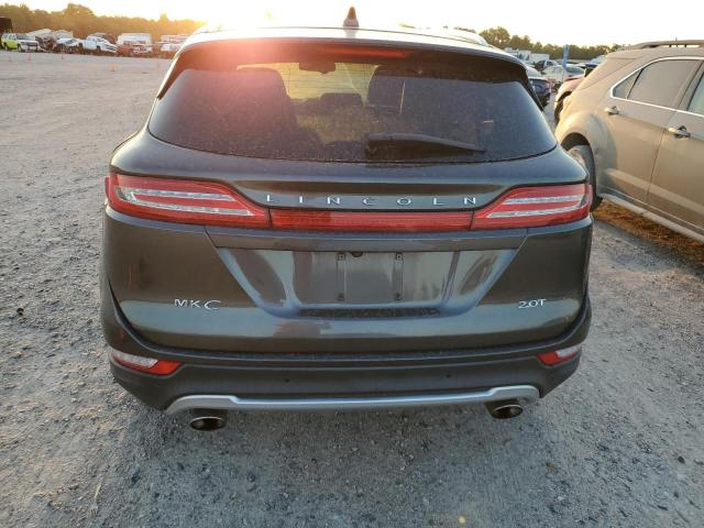 5LMCJ2C98JUL14482 - 2018 LINCOLN MKC SELECT 灰色 照片 6