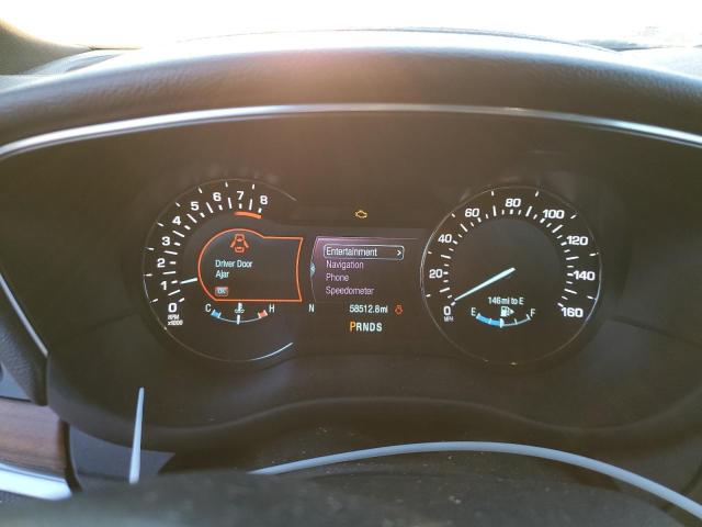 5LMCJ2C98JUL14482 - 2018 LINCOLN MKC SELECT 灰色 照片 9