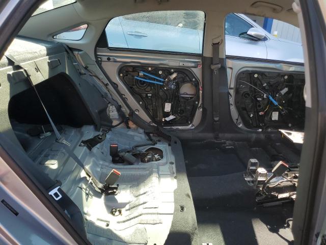 5NPE34AF8FH045934 - 2015 HYUNDAI SONATA SPORT 银色 照片 10