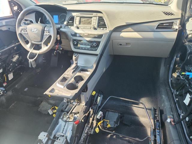 5NPE34AF8FH045934 - 2015 HYUNDAI SONATA SPORT 银色 照片 8