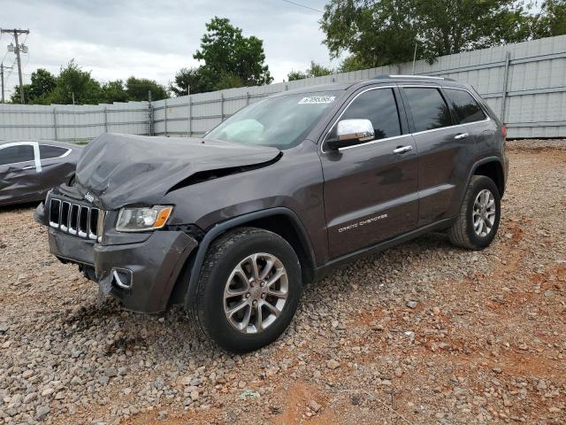 2015 JEEP GRAND CHER LIMITED, 