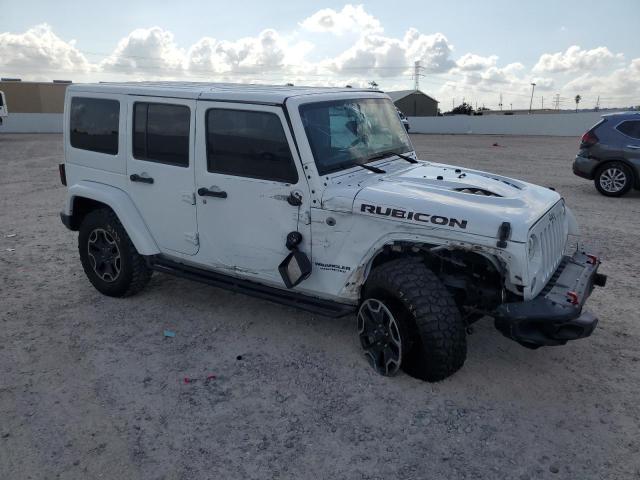 1C4HJWFG7GL298269 - 2016 JEEP WRANGLER RUBICON WHITE photo 4