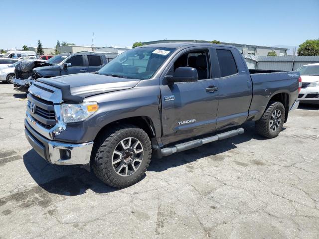 2014 TOYOTA TUNDRA DOUBLE CAB SR, null