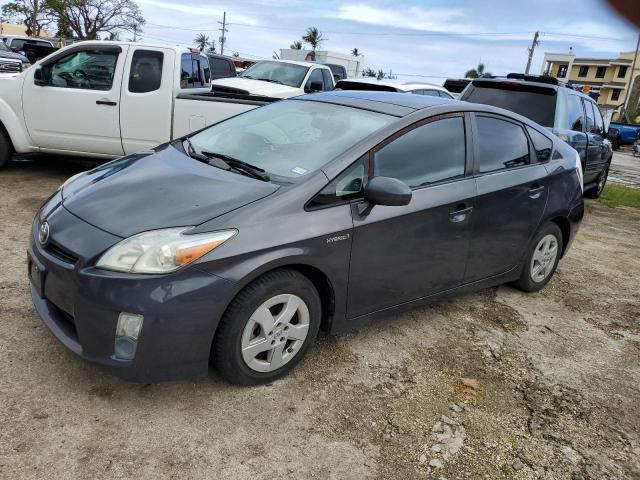 2011 TOYOTA PRIUS, 