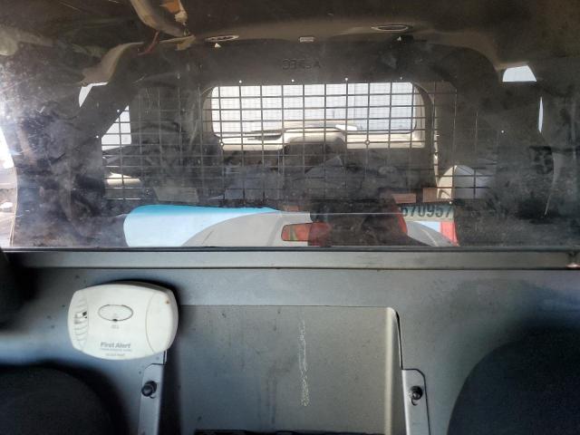 1FM5K8AR3EGC49673 - 2014 FORD EXPLORER POLICE INTERCEPTOR 黑色 照片 10