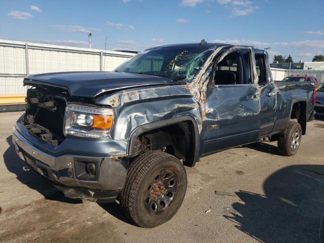 2014 GMC SIERRA K1500 SLT, 