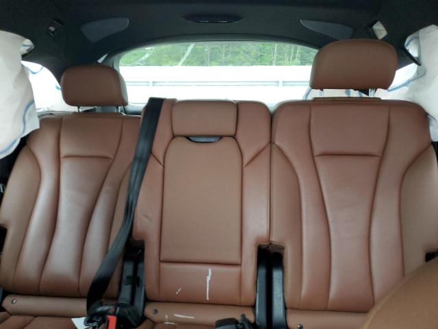 WA1LXAF77LD001754 - 2020 AUDI Q7 PREMIUM PLUS WHITE photo 10