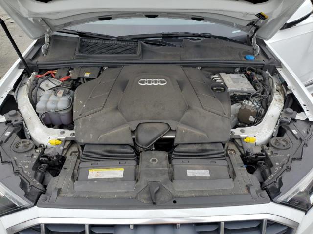 WA1LXAF77LD001754 - 2020 AUDI Q7 PREMIUM PLUS WHITE photo 12