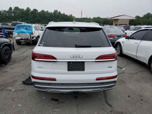 WA1LXAF77LD001754 - 2020 AUDI Q7 PREMIUM PLUS WHITE photo 6