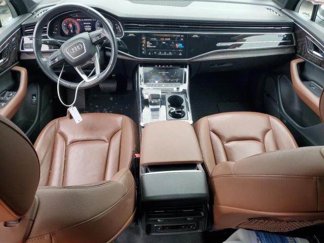 WA1LXAF77LD001754 - 2020 AUDI Q7 PREMIUM PLUS WHITE photo 8