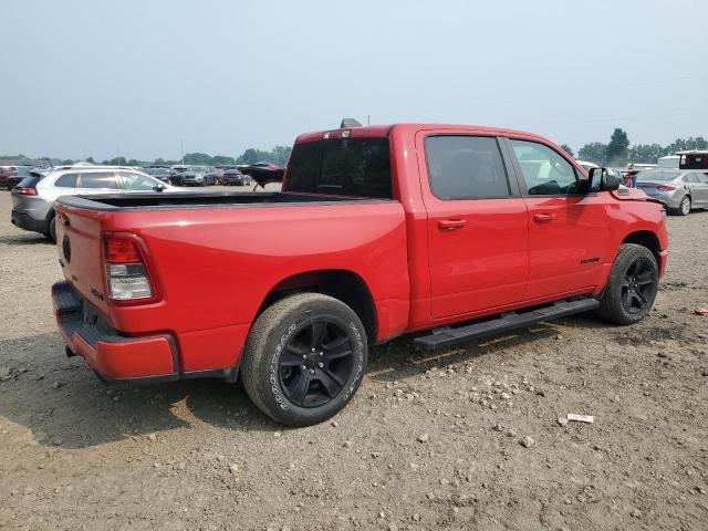 1C6SRFFT3LN347176 - 2020 RAM 1500 BIG HORN/LONE STAR RED photo 3