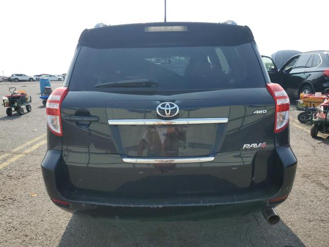 JTMRK4DV4C5108210 - 2012 TOYOTA RAV4 SPORT CHARCOAL photo 6