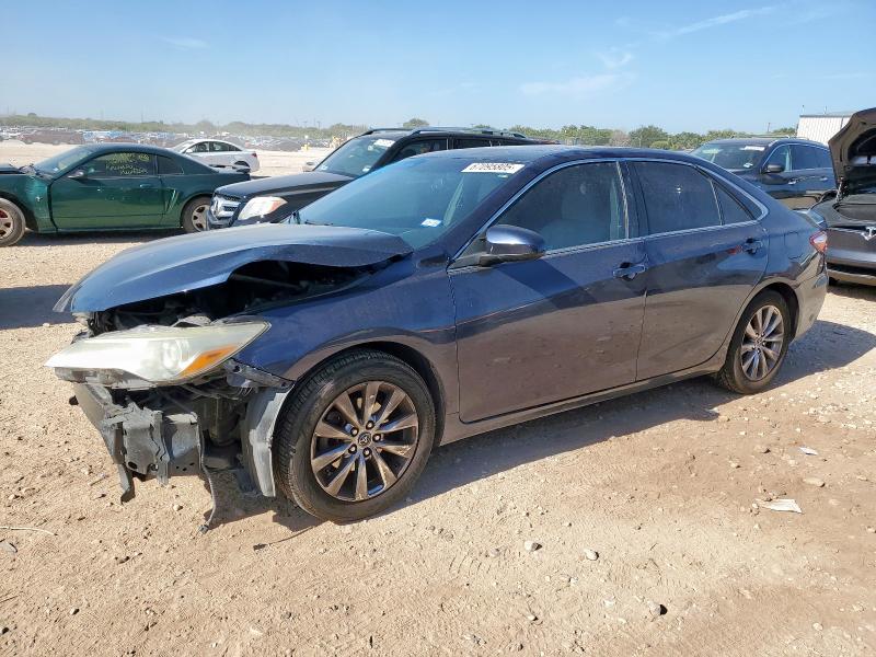 2015 TOYOTA CAMRY LE, 